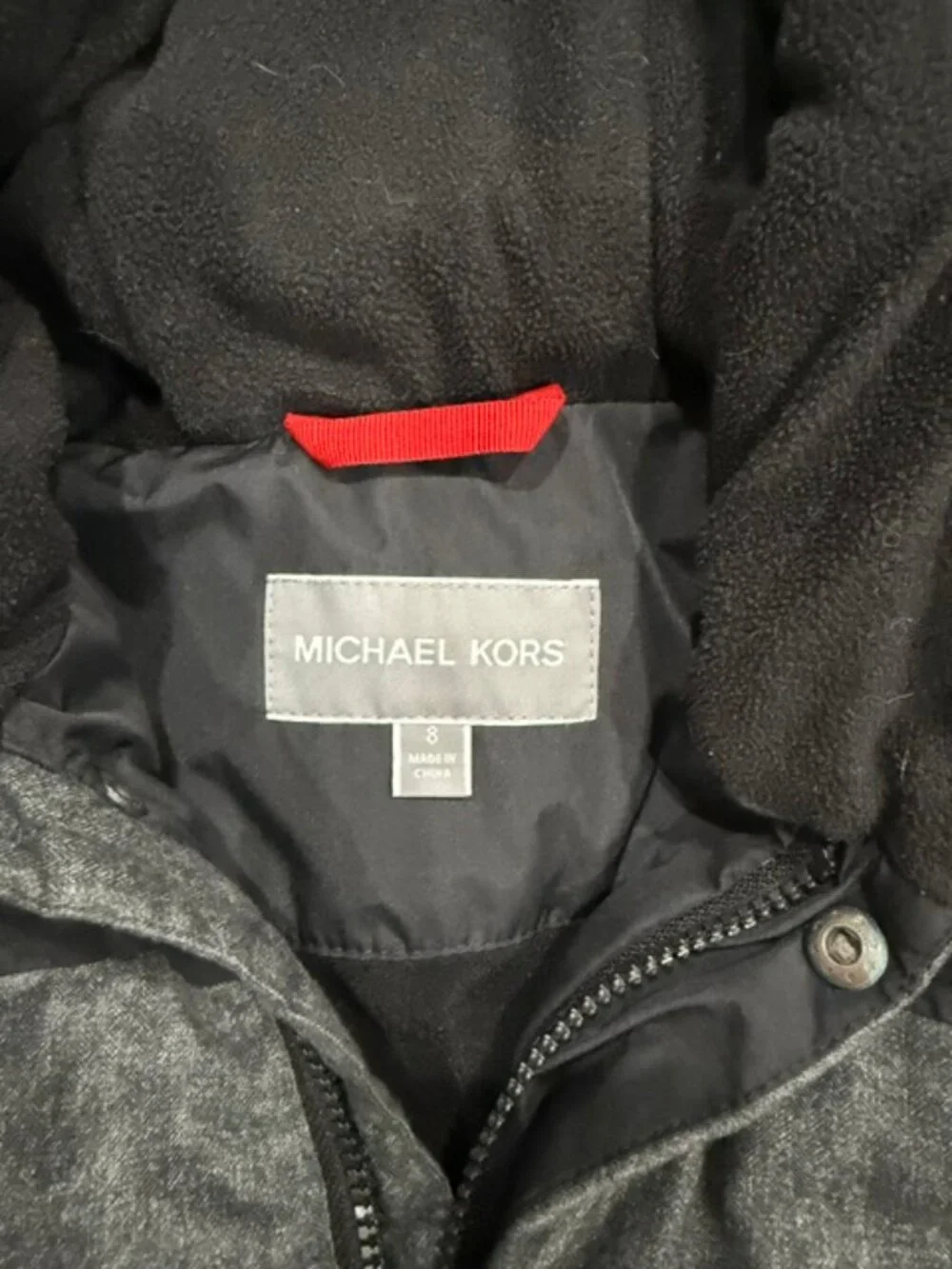 Michael Kors Boys Winter Coat